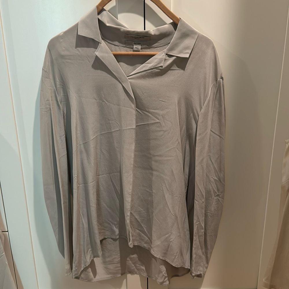 Allsaints blouse